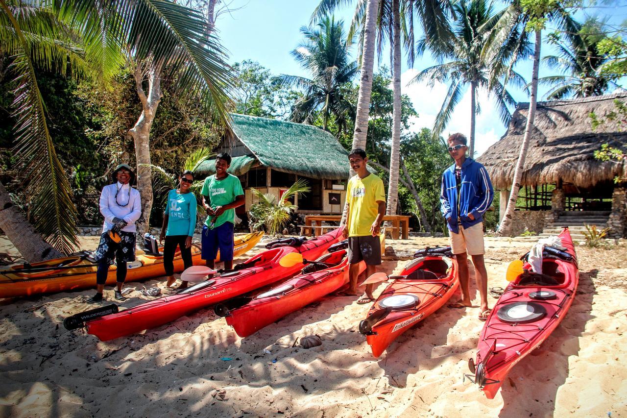 Готель Palawan Sandcastles Minuit Екстер'єр фото