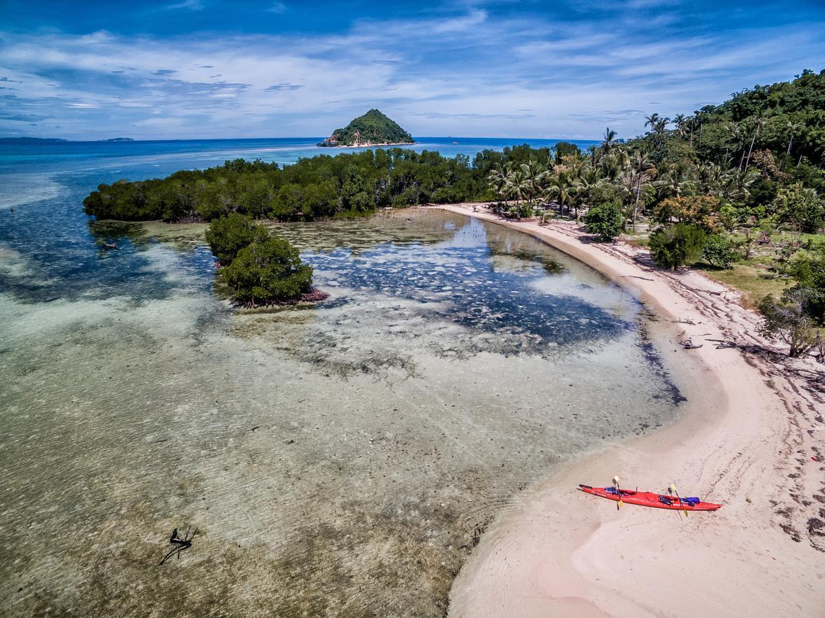 Готель Palawan Sandcastles Minuit Екстер'єр фото